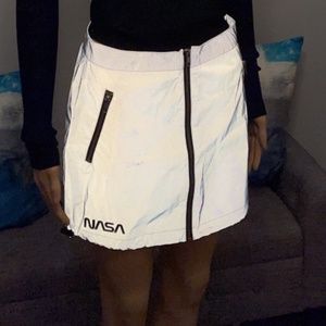 NASA reflective skirt